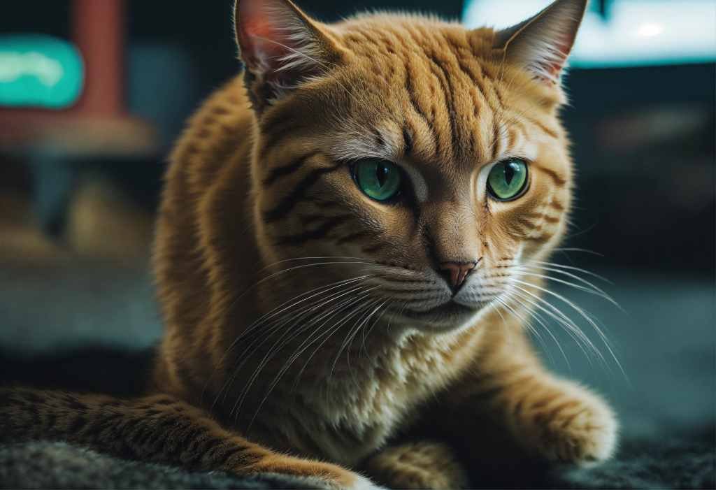 Cat Intelligence and Curiosity