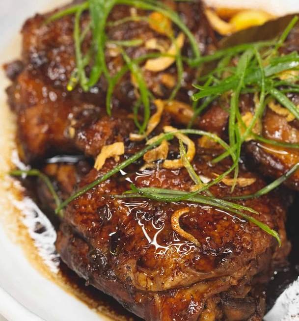 Chicken Adobo