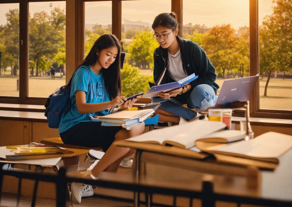 Facilitating Scholarships, Internships, and Career Success