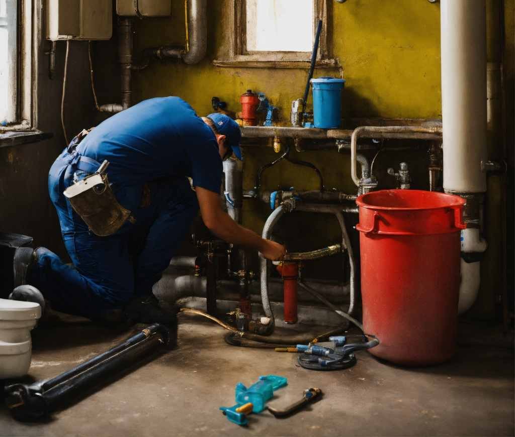 Hiring Professional Drain Clearing Services