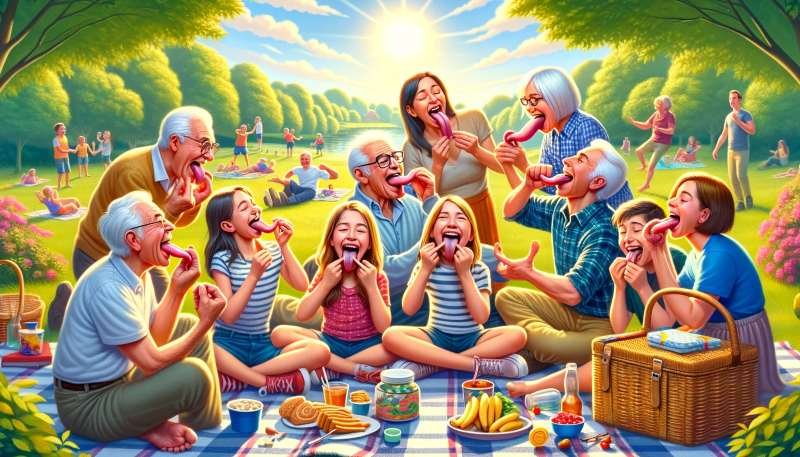 Initiating Trixie Tongue Tricks: A Beginner's Guide