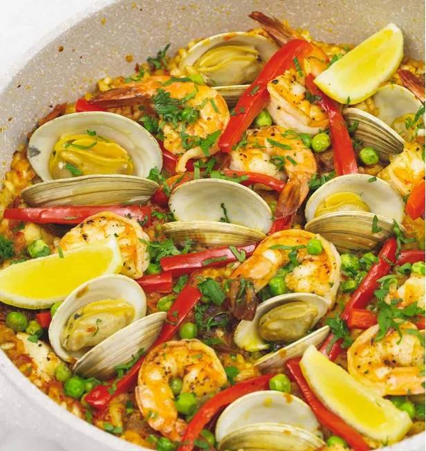 Paella
