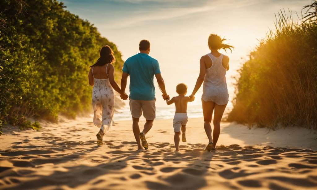 Planning Your Luxury Family Vacation