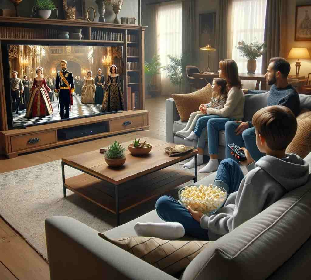 RusticoTV Streaming Video Quality