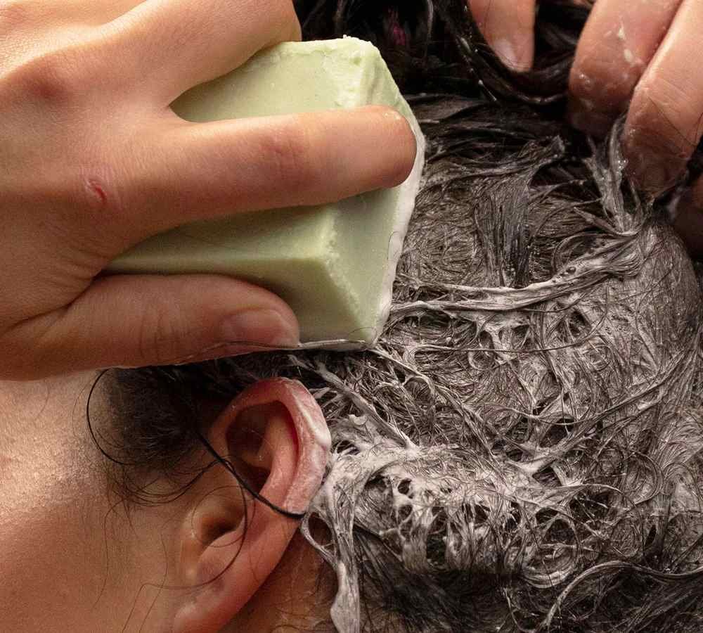 Shampoo Bar Benefits for Different Hair Types
