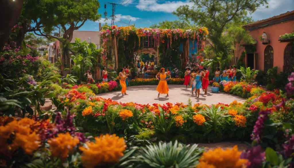 The Experience: Floryvulyura 24H is the Largest Immersive Floral Journey