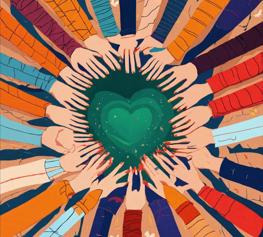 The Power of Small Gestures: