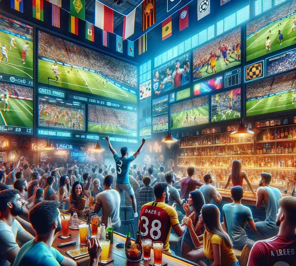 Watch live Matches on Rusticotv