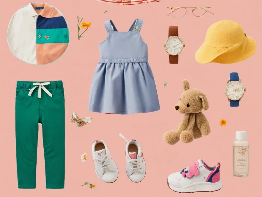 Dresses - Thespark Shop Kids Clothes For Baby Boy & Girl