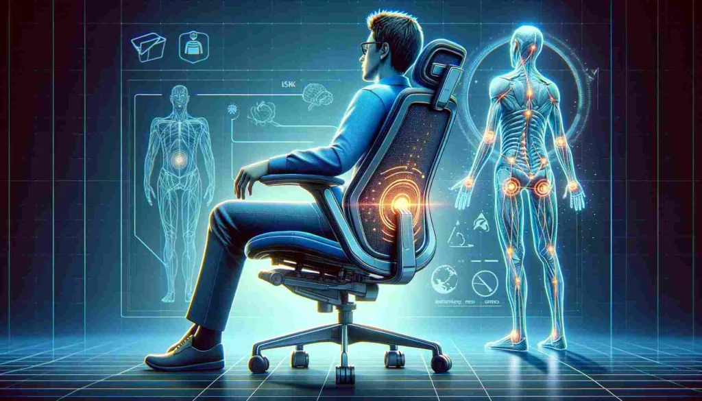 My Review About the IHMS Chair